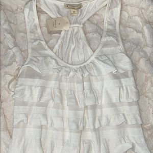 Forever 21 ruffle top NWT